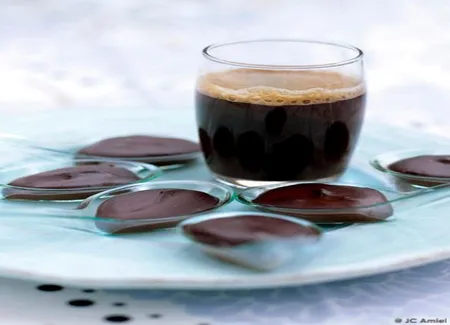 Cuillères à café gourmandes