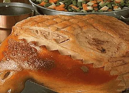 Cuisseau de porcelet