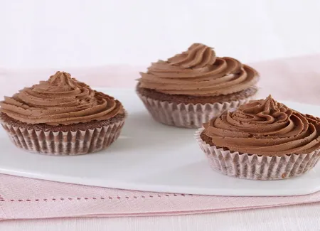 Cupcakes thermomix