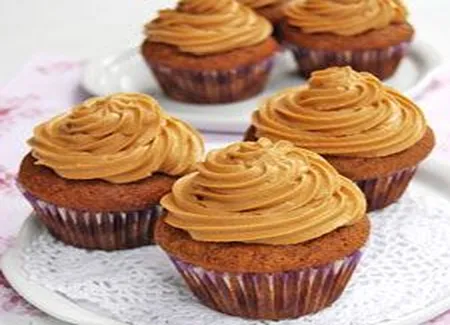 Cupcakes bananes et canelle