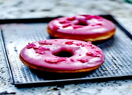 Donuts de christophe felder