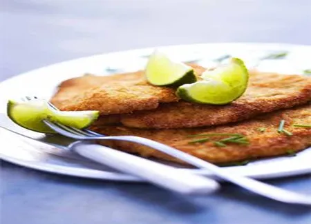Escalopes à la milanaise