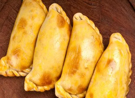 Empanadas à la pomme de terre