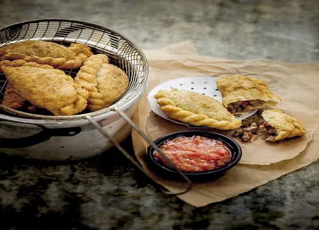 Empanadas à la viande