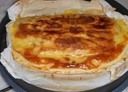 Empanadas au thon
