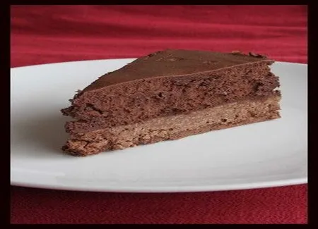 Entremet croustillant & mousseux