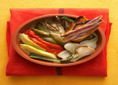 Escalivada : la recette pique-nique