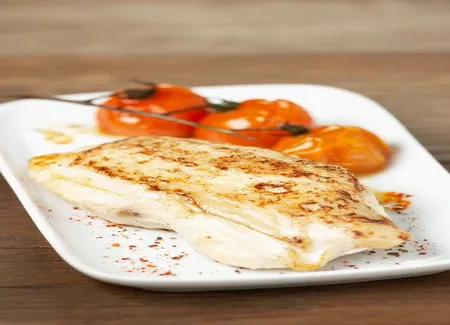 Escalope de veau à la dijonnaise