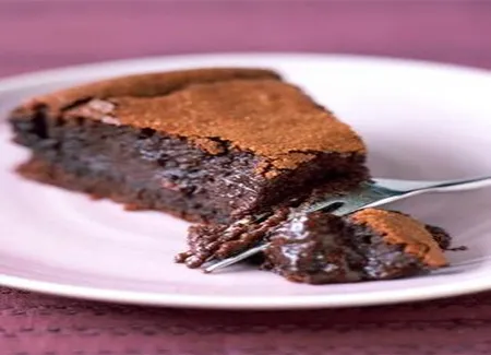 Fondant expresso
