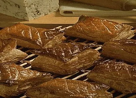 Feuilletés au roquefort