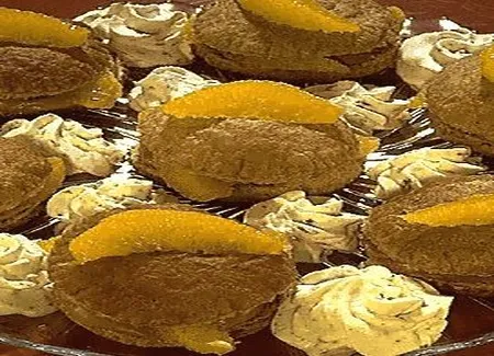 Feuilletés chauds au chocolat