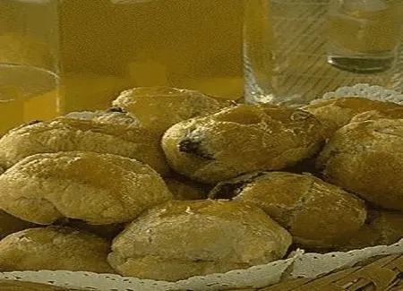 Feuilletés de boudin