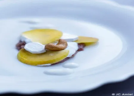 Figues et pastilles vichy