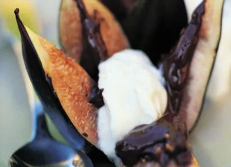 Figues grillees