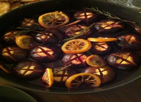 Figues miel romarin