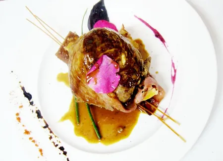 Filet de boeuf rossini