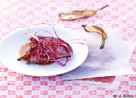 Filet de boeuf et jambon bellota-bellota