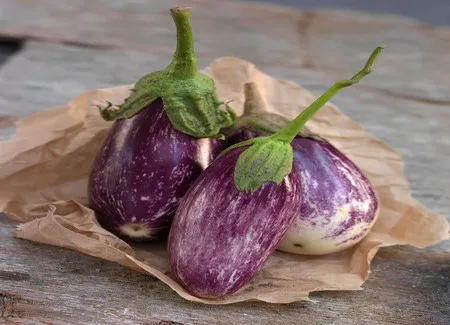 Filet de porc aux aubergines