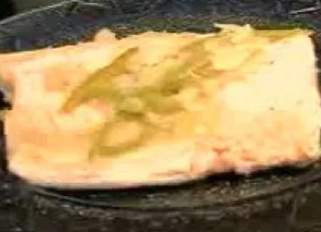 Filet de truite fumée au pamplemousse