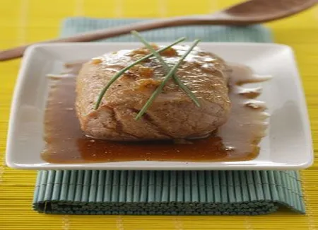 Filet mignon au miel