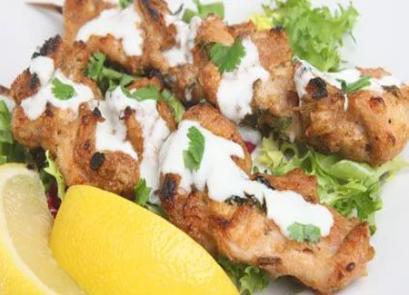 Filets de dinde au yaourt