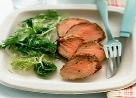 Filets de porc aux 6 saveurs