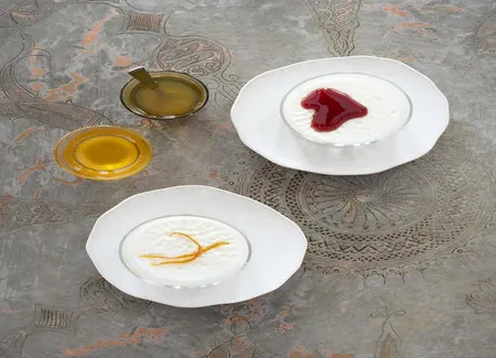Flan haytalié