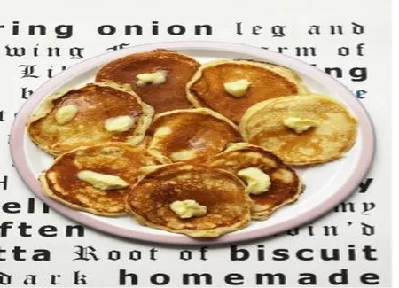 Pancakes moelleux