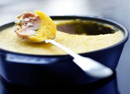 Foie gras de canard mi-cuit