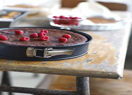 Fondant au chocolat marlette
