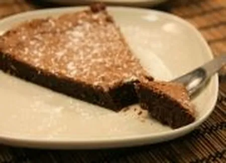 Fondant au chcocolat