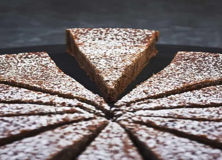Fondant au chocolat thermomix