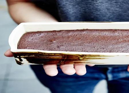 Fondant au chocolat facile