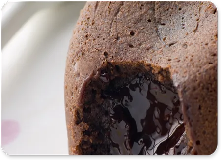 Fondant au chocolat