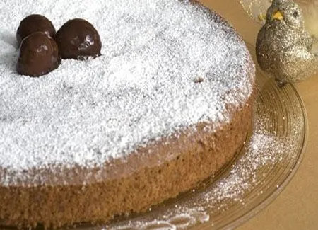 Fondant aux marrons