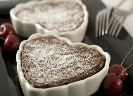 Fondants au chocolat