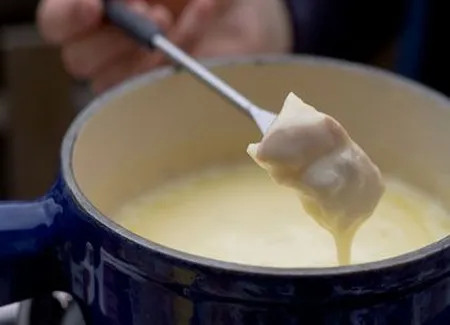 Fondue brillat-savarin