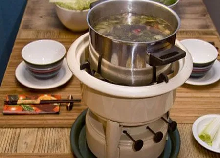 Fondue chinoise