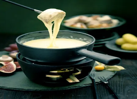 Fondue savoyarde