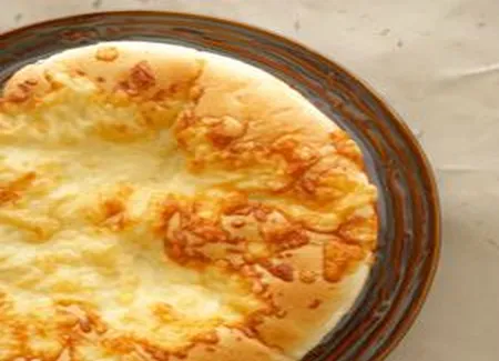 Fougasse aux trois fromages