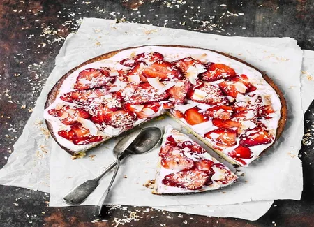 Fraisier thermomix