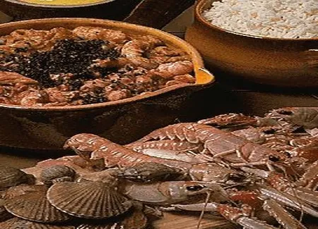 Fricassée de fruits de mer
