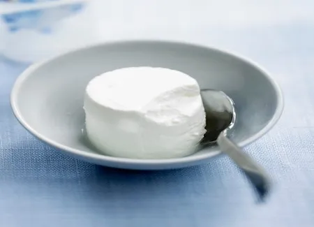 Fricassée légère de poulet à la crème