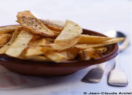 Frites comme à la tupina