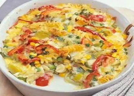Frittata gratinée facile
