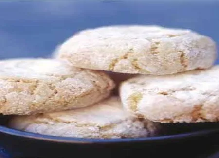 Ghoriba aux amandes