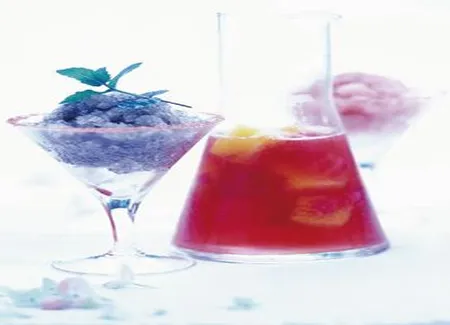 Granité melon porto