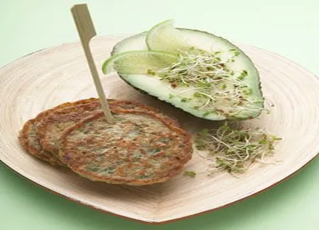 Galettes de sarrasin