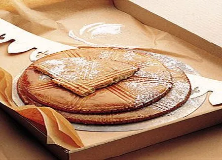 Galettes sablées aux amandes