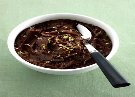 Ganache au citron